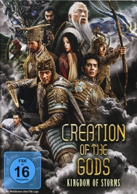 Creation of the Gods - Kingdom of Storms (4K UHD)