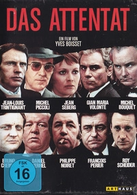 Das Attentat (DVD)