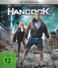Hancock (4K UHD)