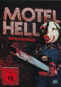Motel Hell - Hotel zur Hölle (DVD)