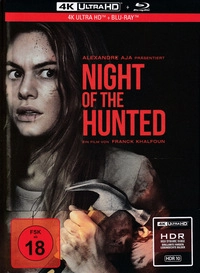 Night of the Hunted (4K UHD)