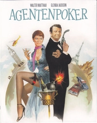 Agentenpoker (Blu-ray)