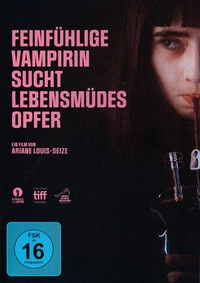 Feinfühlige Vampirin sucht lebensmüdes Opfer (DVD)