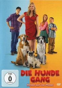Die Hunde-Gang (DVD)