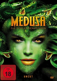 Medusa - Die Schlangenkönigin (Blu-ray)