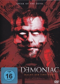 Demoniac - Macht der Finsternis (DVD)