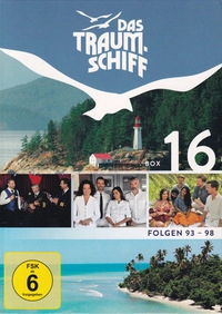 Das Traumschiff - Box 16 - Disc 1 - Episoden 1 - 2 (DVD)