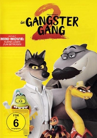 Die Gangster Gang 2 (Blu-ray)