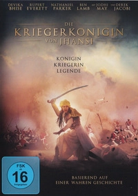 Die Kriegerkönigin von Jhansi (Blu-ray)