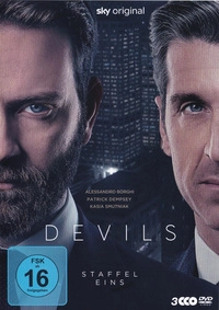 Devils - Staffel 1 - Disc 1 - Episoden 1 - 4 (DVD)
