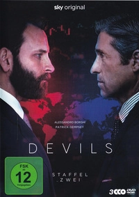 Devils - Staffel 2 - Disc 1 - Episoden 1 - 3 (DVD)