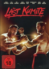The Last Kumite (Blu-ray)