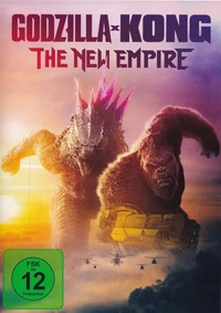 Godzilla x Kong - The New Empire (4K UHD)