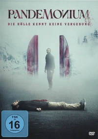 Pandemonium (Blu-ray)