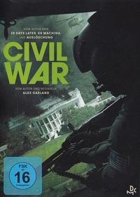 Civil War (4K UHD)