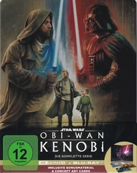 Star Wars - Obi-Wan Kenobi - Disc 1 (4K UHD)
