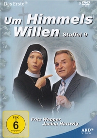 Um Himmels Willen - Staffel 9 - Disc 1 - Episoden 1 - 3 (DVD)