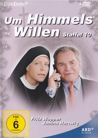 Um Himmels Willen - Staffel 10 - Disc 1 - Episoden 1 - 3 (DVD)