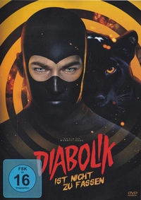 Diabolik 3 - Diabolik ist nicht zu fassen (DVD)