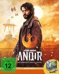 Star Wars - Andor - Staffel 1 - Disc 1 - Episoden 1 - 4 (4K UHD)