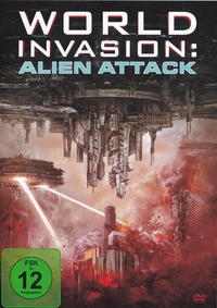 World Invasion - Alien Attack (Blu-ray)