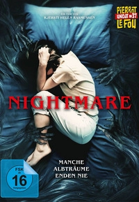 Nightmare - Manche Alpträume enden nie (DVD)