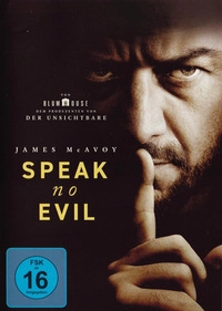Speak No Evil (DVD)