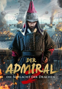 Der Admiral 2 - Die Schlacht des Drachen (DVD)