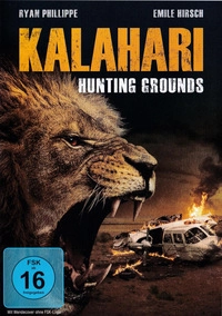 Kalahari - Hunting Grounds (Blu-ray)