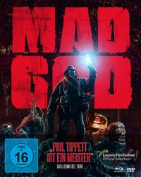 Mad God (DVD)