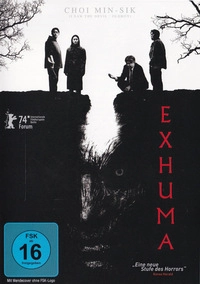 Exhuma (Blu-ray)