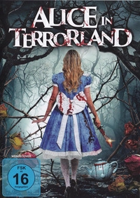 Alice in Terrorland (Blu-ray)