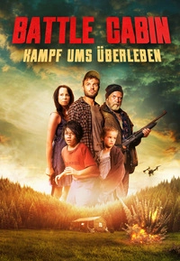Battle Cabin (DVD)
