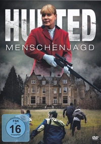 Hunted - Menschenjagd (Blu-ray)