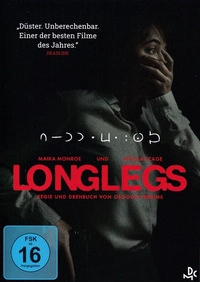 Longlegs (DVD)