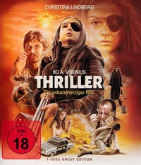 Thriller - Ein unbarmherziger Film (Blu-ray)