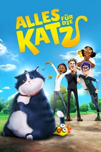 Alles für die Katz - Neun Leben sind nicht genug (DVD)