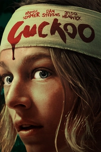 Cuckoo (Blu-ray)