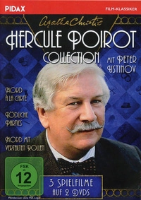 Agatha Christies Hercule Poirot Collection - Disc 1 - Film 1 (DVD)