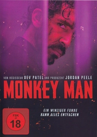 Monkey Man (4K UHD)
