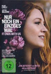 It Ends with Us - Nur noch ein einziges Mal (DVD)