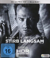 Stirb langsam (4K UHD)