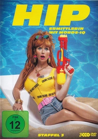 HIP - Ermittlerin mit Mords-IQ - Staffel 3 - Disc 1 (DVD)