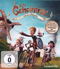 Das Geheimnis von La Mancha (Blu-ray)