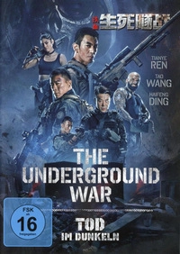 The Underground War (Blu-ray)
