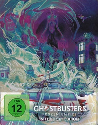 Ghostbusters - Frozen Empire (4K UHD)