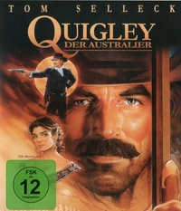 Quigley der Australier (Blu-ray)