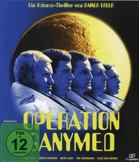 Operation Ganymed (Blu-ray)