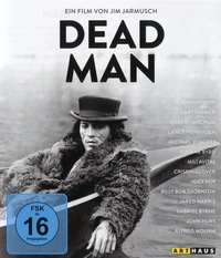 Dead Man (Blu-ray)