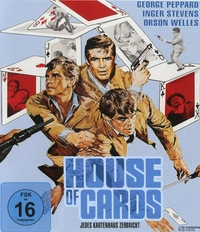 Jedes Kartenhaus zerbricht (Blu-ray)